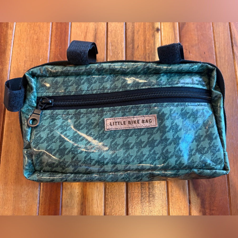 Little Bike Bag Handlebar Bag for Bicycles Multi Use Water-resistant Scooter ...